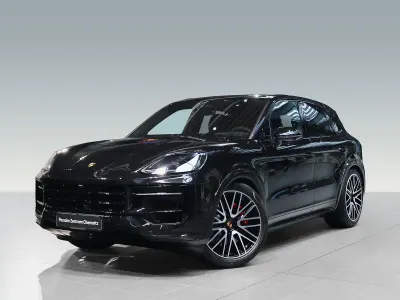 Nieuw Porsche Cayenne GTS Sport 500 PK (367 kW) 2026 Zwart SUV