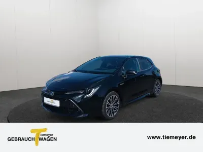 Gebraucht Toyota Corolla