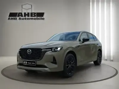 Neu Mazda CX-60 Homura-Line 254 PS (186 kW) 2026 Gruen SUV