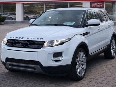 Gebraucht Land Rover Range Rover Prestige 190 PS (139 kW) 2011 Weiß SUV