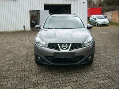 gebraucht Nissan Qashqai +2 Qashqai+2 dCi 1.6 DPF 4x4 Tekna, AC, Navi, Leder