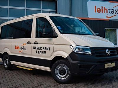 Gebraucht VW Crafter 177 PS (130 kW) 2025 Hellelfenbein ab werk Van