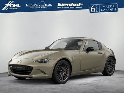 gebraucht Mazda MX5 2023 2RF 2.0L SKYACTIV G 184ps 6MT RWD HOMURA DRAS