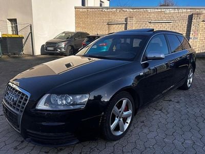 Gebraucht Audi A6 S-Line 180 PS (132 kW) 2007 Schwarz Kombi