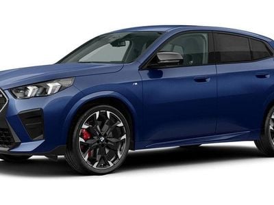 Blau Gebraucht 2025 BMW X2 Luxury Line SUV | 54.851 € (Guter Preis)