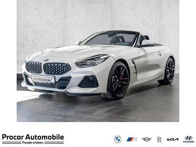 Gebraucht BMW Z4 M Sport 258 PS (189 kW) 2023 Weiß Cabrio