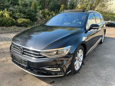 gebraucht VW Passat Variant Elegance 4Motion