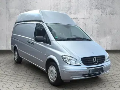 Brugt Mercedes Vito 170 HK (125 kW) 2009 Andere Van