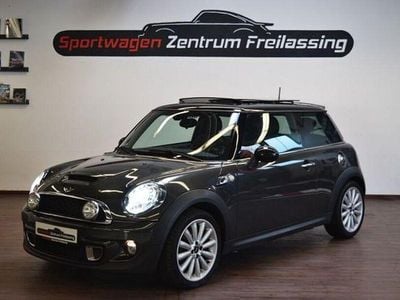 Second-hand Mini Cooper S 184 CP (135 kW) 2011 Gri Hatchback
