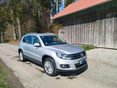 Gebraucht VW Tiguan