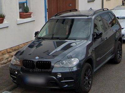 Second-hand BMW X5 306 CP (225 kW) 2012 Gri SUV