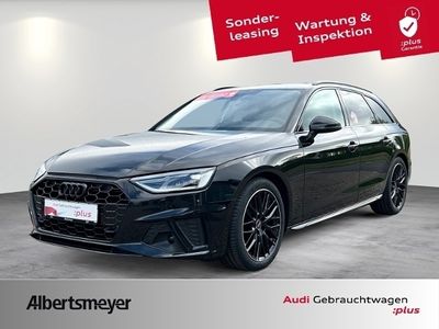 gebraucht Audi A4 35 TDI S-LINE+NAVI+OPTIKPAKET+RÜCKKAMERA