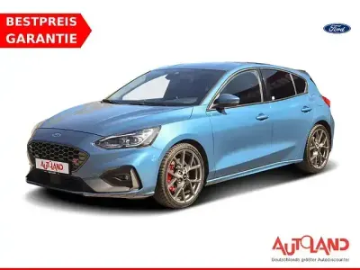Gebraucht Ford Focus ST 280 PS (205 kW) 2020 Blau Limousine