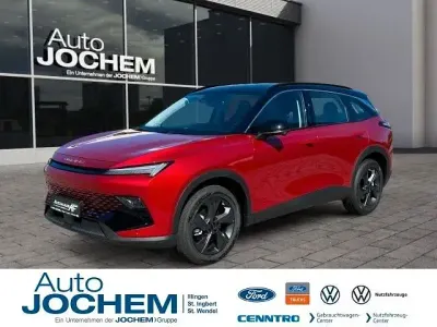 Neu Baic X55 177 PS (130 kW) 2025 Grau SUV