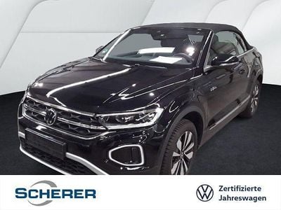 VW T-Roc Cabriolet