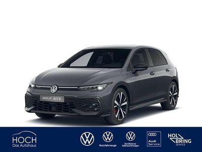 Gebraucht VW Golf VIII GTE 177 PS (130 kW) 2025 Delfingrau metallic / schwarz Limousine