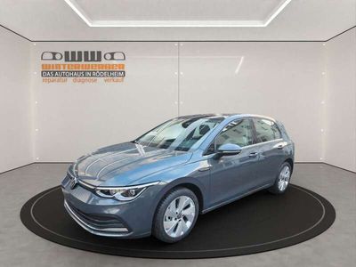 gebraucht VW Golf 1.5 TSI OPF Style PANORAMA*NAVI*AHK*RFK*LED