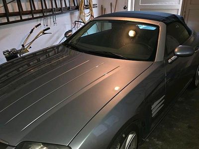 Gebraucht Chrysler Crossfire 218 PS (160 kW) 2006 Silber Cabrio