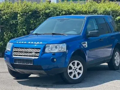 Gebraucht Land Rover Freelander 2