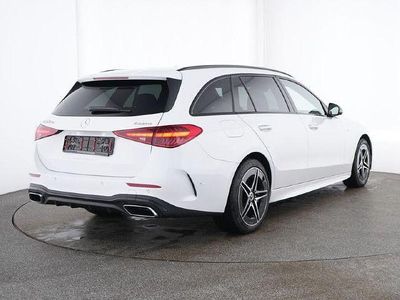 Gebraucht 2024 Mercedes C300e AMG line | 48.980 € (Teuer)