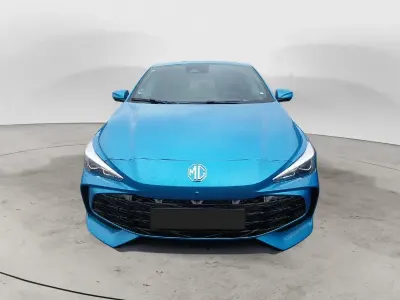 Gebraucht MG MG3 Luxury 102 PS (75 kW) 2025 Como blue Kleinwagen