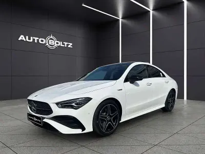 Gebraucht Mercedes CLA200