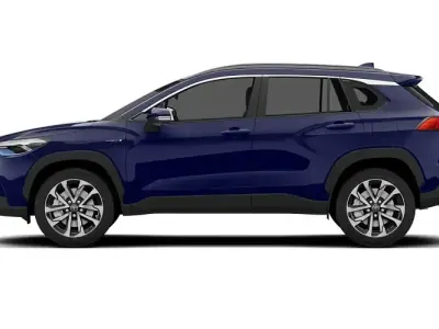 Neu Toyota Corolla Cross Active 140 PS (102 kW) 2026 SUV