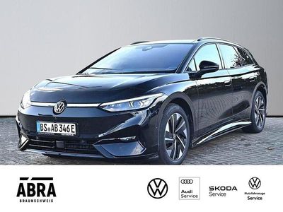 Schwarz Gebraucht 2025 VW ID.7 Style Kombi | 60.950 €