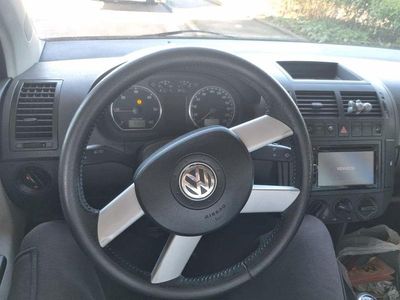 Gebraucht VW Polo 101 PS (74 kW) 2006 Blau Kleinwagen