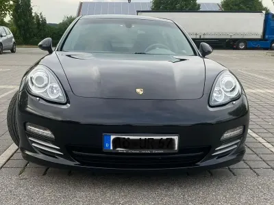 Gebraucht Porsche Panamera 4S