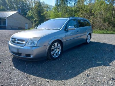 gebraucht Opel Vectra C Caravan Turbo