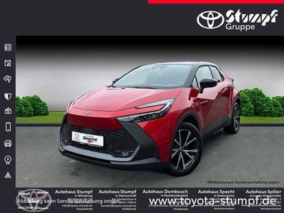 Gebraucht Toyota C-HR Team 223 PS (164 kW) 2025 Rot SUV