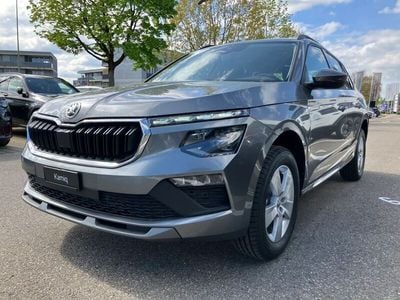 Graphitegrau Neu 2025 Skoda Kamiq Selection SUV | 28.798 € (Guter Preis)