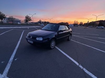 VW Golf Cabriolet