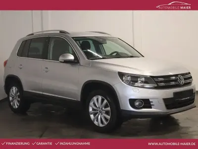 Gebraucht VW Tiguan
