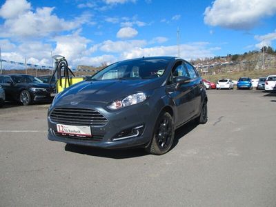 gebraucht Ford Fiesta SYNC Edition