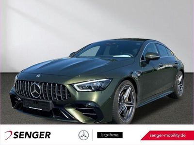 Mercedes AMG GT 53