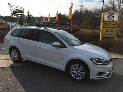 gebraucht VW Golf VII Variant Comfortline *Navi+LED+Panorama*