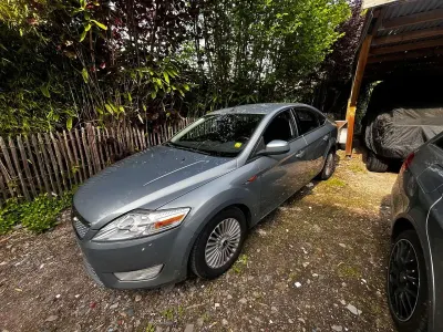 Używany Ford Mondeo