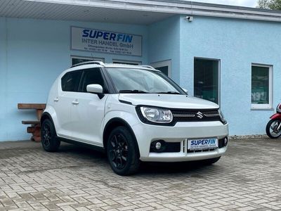 gebraucht Suzuki Ignis 1.2 DUALJET Allgrip Comfort KAMERA 4X4 ZV