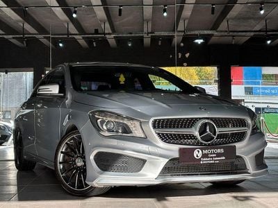 Mercedes CLA220