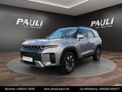 Nuova KGM Torres 150 CV (110 kW) 2026 Argento SUV