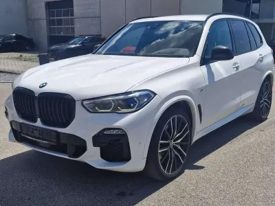 Gebraucht BMW X5 Shadowline 340 PS (250 kW) 2021 Alpinweiss iii SUV