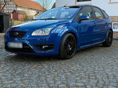 Gebraucht Ford Focus ST 225 PS (165 kW) 2005 Blau Limousine