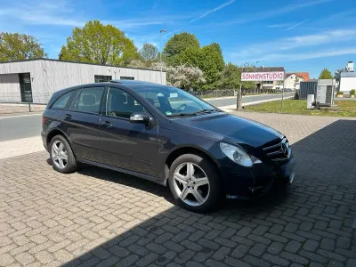Brugt Mercedes R280 AMG 231 HK (169 kW) 2008 Blå MPV