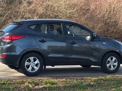 Gebraucht Hyundai ix35 136 PS (100 kW) 2010 Schwarz SUV