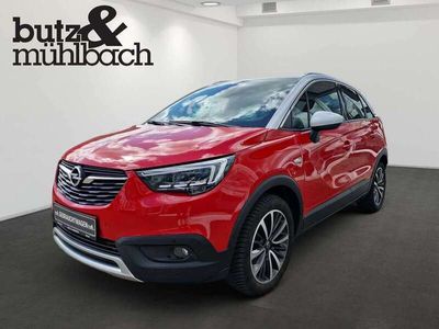 gebraucht Opel Crossland X 1.5 Automatik Ultimate