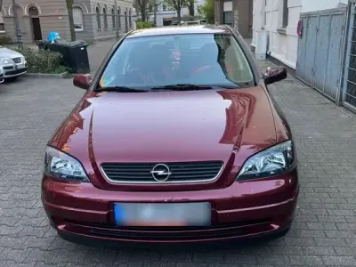 Gebraucht Opel Astra