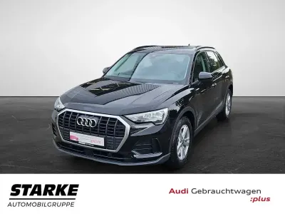 Gebraucht Audi Q3 Ambiente 150 PS (110 kW) 2023 Mythosschwarz metallic SUV