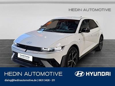 Brugt Hyundai Ioniq 5 N Line 123 kW (168 HK) 2025 Hvid SUV